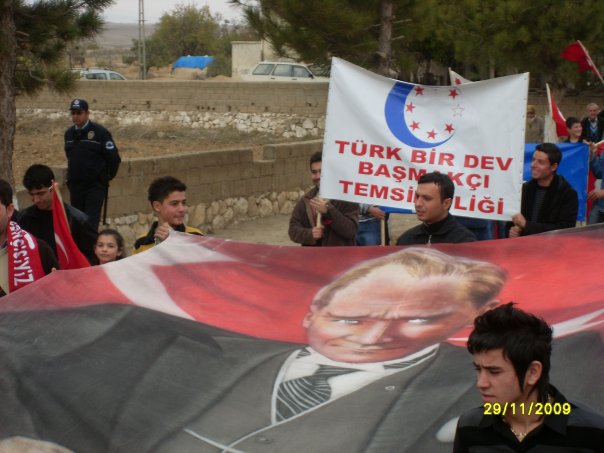 TurkBirDev Basmakci Ali Sinkay Turk Bir Dev Turk Birligi 