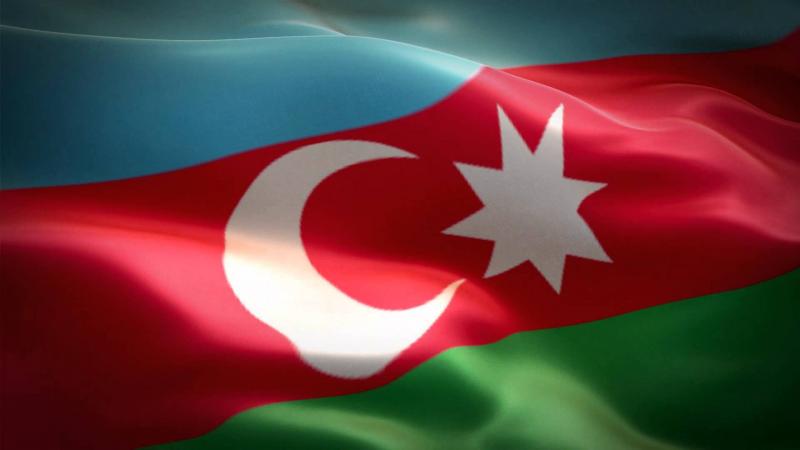 Azerbaycan Bayragi