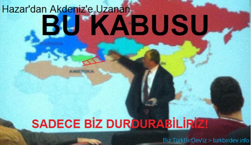 Sefer Ozdemir TurkBirDev Bosna Turk Bir Dev Devletler Birligi Turan Islam Birlig