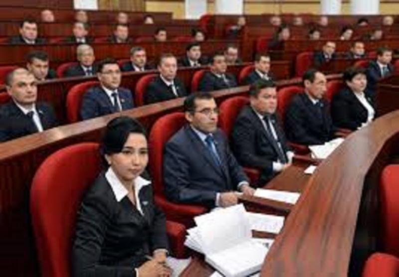 Ozbekistan Meclisi