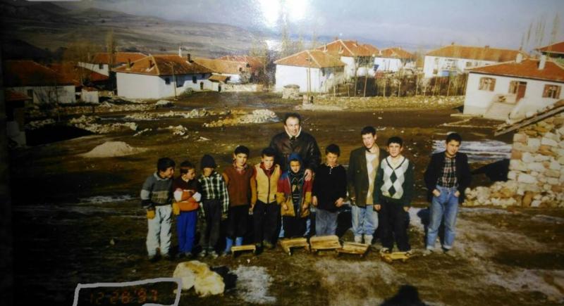 Sefer Ozdemir TurkBirDev Turk Devletler Birligi Turan Islam Birligi CoYder