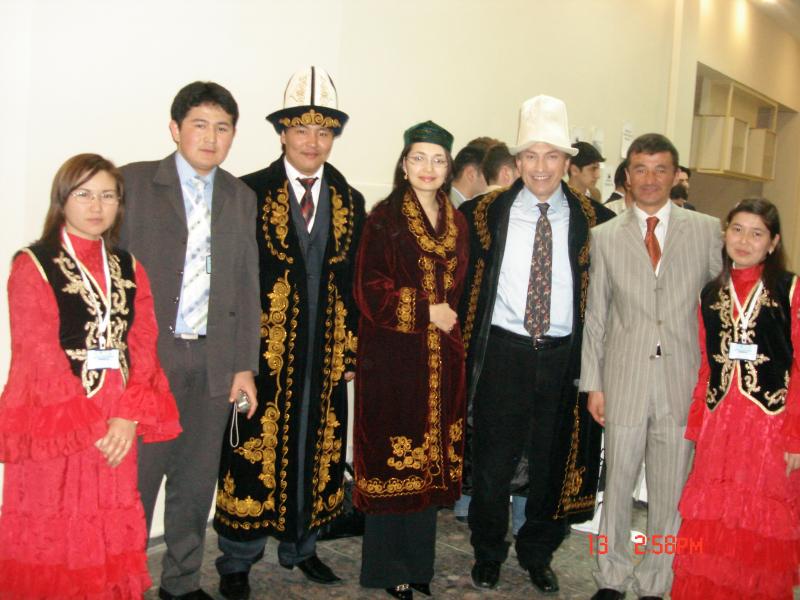 Sefer Ozdemir TurkBirDev Turk Bir Dev Devletler Birligi Turan Islam Birligi 