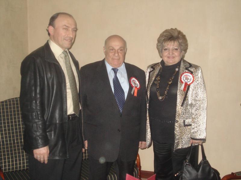 Sefer Ozdemir TurkBirDev Turk Bir Dev Devletler Birligi Turan Islam Birligi 