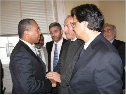 Sefer Ozdemir TurkBirDev Turk Bir Dev Devletler Birligi Turan Islam Birligi 