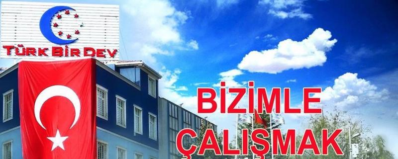 TurkBirDev Istanbul Turk Bir Dev, Turk Birligi, Islam Birligi, Turan, is imkani