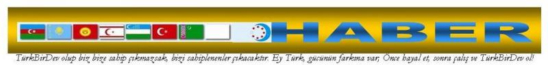 TurkBirDev Haber Turk Birligi Turk Islam Birligi Turan sefer Ozdemir