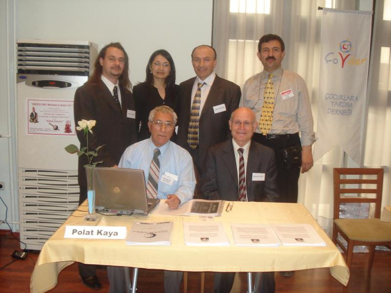 Sefer Ozdemir TurkBirDev Turk Bir Dev Devletler Birligi Turan Islam Birligi 