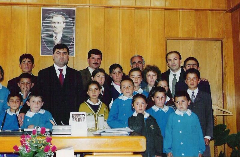 Sefer Ozdemir TurkBirDev Turk Bir Dev Devletler Birligi Turan Islam Birligi 