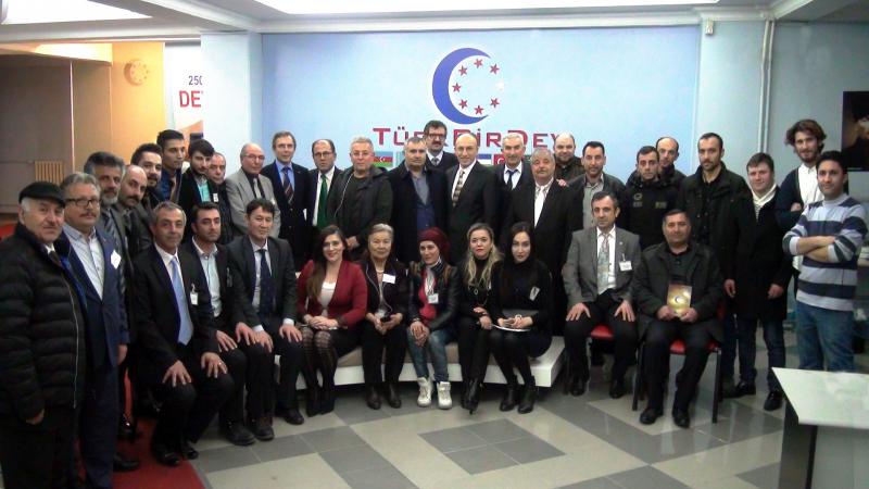 TurkBirDev Turkiye Azerbaycan Kirgizistan Kazakistan Turkmenistan Turk Devletler